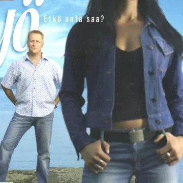 Etkö unta saa?