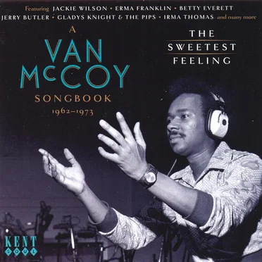The Sweetest Feeling: A Van McCoy Songbook 1962-1973 by Various Artists - album cover