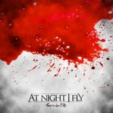 September Kills by At Night I Fly - album cover