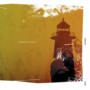 Scateren by Esem - album cover