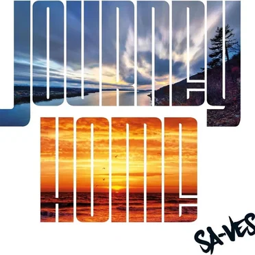 Journey Home by Sa-Ves - album cover
