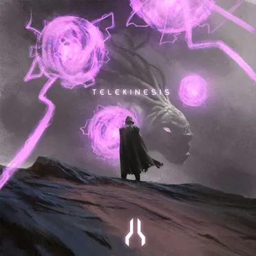 Telekinesis by Arkana - album cover
