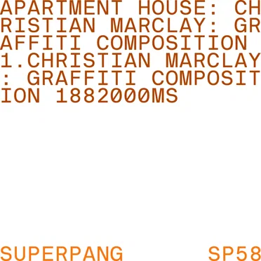 Graffiti Composition