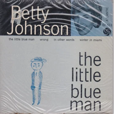 The Little Blue Man