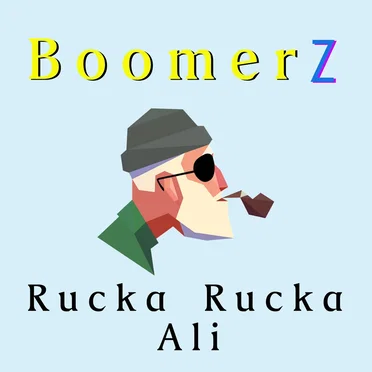 Boomerz by Rucka Rucka Ali - album cover