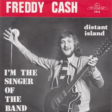 I'm the Singer of the Band / Distant Island