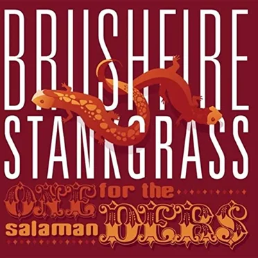 One for the Salamanders by Brushfire Stankgrass - album cover