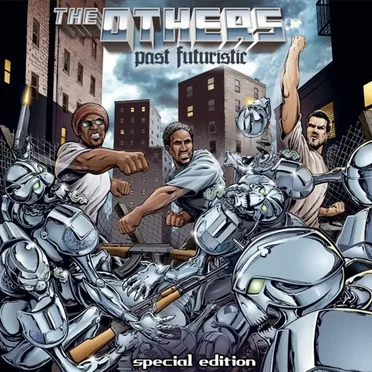 Past Futuristic by The Others - album cover