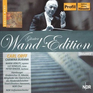 Günter-Wand-Edition, Volume 5