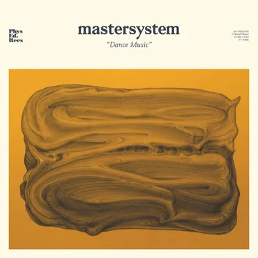 Dance Music by Mastersystem - album cover