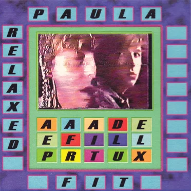Relaxed Fit by Paula - album cover