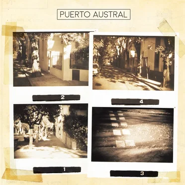 Puerto Austral by Puerto Austral - album cover