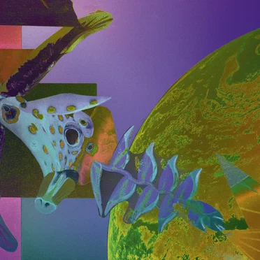 Hiisi by Kiki Pau - album cover