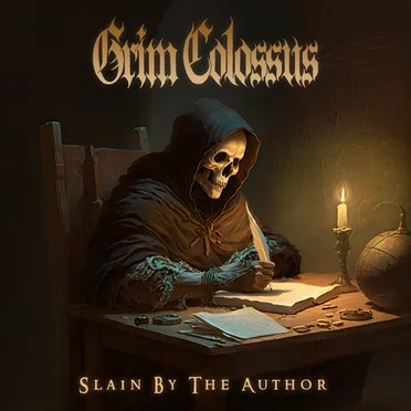 Slain by the Author