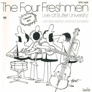 Live at Butler University
