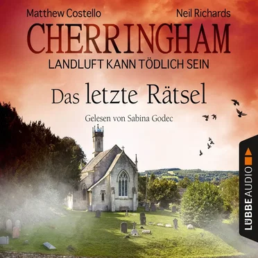 Das letzte Rätsel by Matthew Costello - album cover