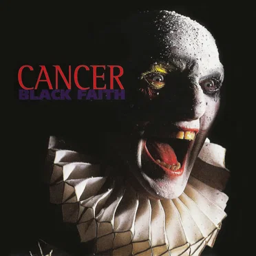Black Faith by Cancer - album cover
