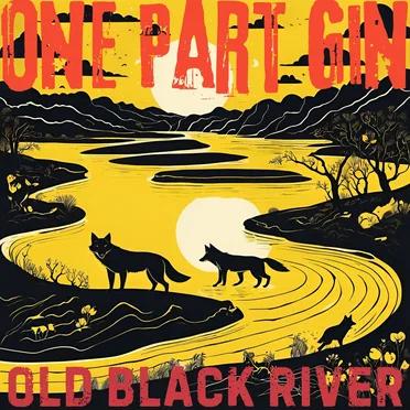 Old Black River by One Part Gin - album cover