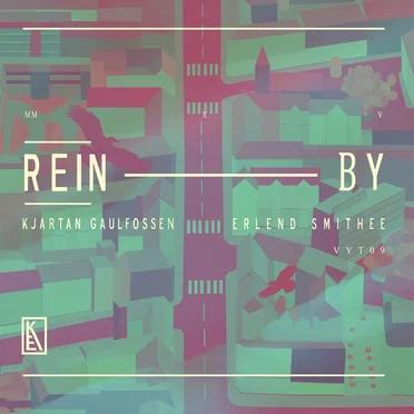 Rein by by Erlend Smithee - album cover
