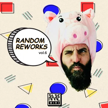 Random Reworks, Vol. 6 by Rayko - album cover