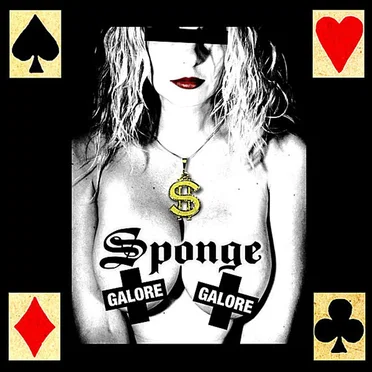 Galore Galore by Sponge - album cover