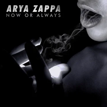 Now or Always by Arya Zappa - album cover