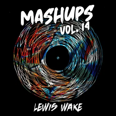 Mashups Vol. 14 by Lewis Wake - album cover