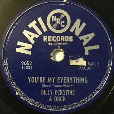 You're My Everything / Cool Breeze