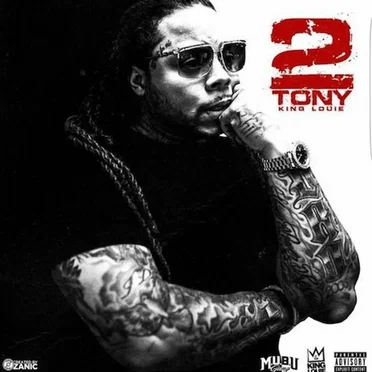 Tony 2 by King Louie - album cover