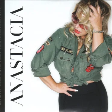 Live at the O2 Apollo Manchester 2017 by Anastacia - album cover