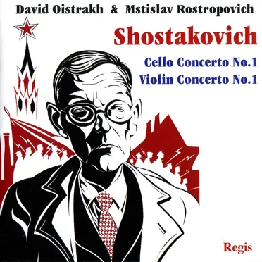 Cello Concerto No. 1 & Violin Concerto No. 1
