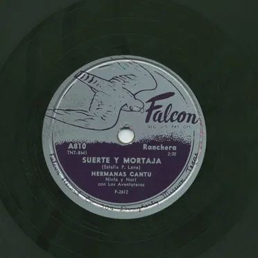 Suerte y mortaja / Melodía del amor