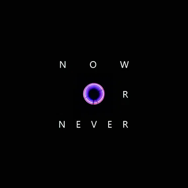Now Or Never by 偏袒乐队 - album cover