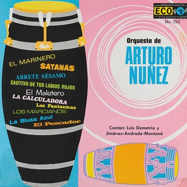 Orquesta de Arturo Núñez