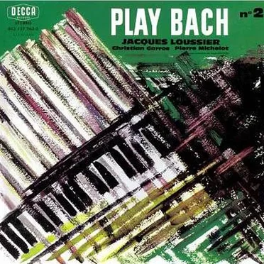 Play Bach No. 2