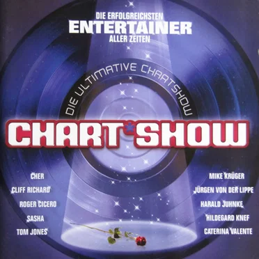 Die ultimative Chart Show: Die erfolgreichsten Entertainer aller Zeiten by Various Artists - album cover