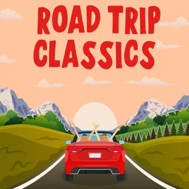 Road Trip Classics by Various Artists - album cover
