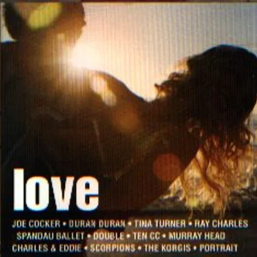 Twogether Love by Various Artists - album cover