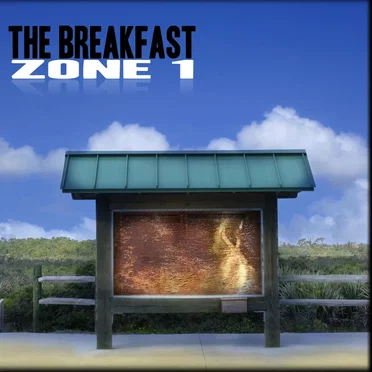 Zone 1 by The Breakfast - album cover