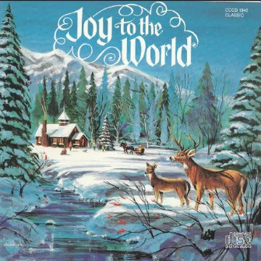 Joy to the World by Various Artists - album cover
