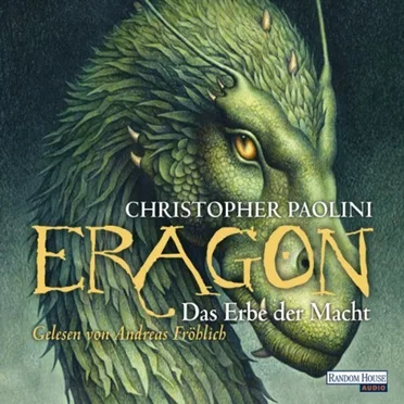 Eragon: Das Erbe der Macht by Christopher Paolini - album cover