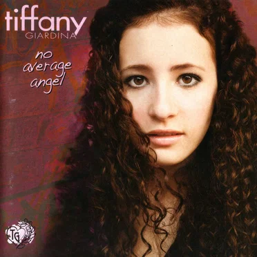 No Average Angel by Tiffany Giardina - album cover