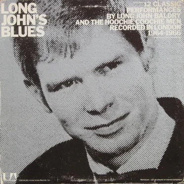 Long John's Blues