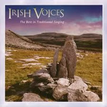 Irish Voices by Various Artists - album cover