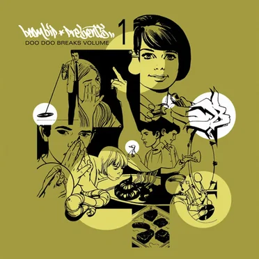 Doo Doo Breaks, Volume 1