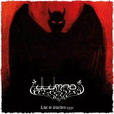 Live in Sweden 1991 by Utumno - album cover