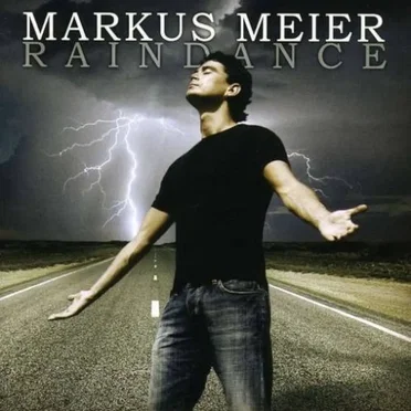 Raindance by Markus Meier - album cover