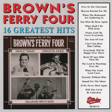Brown’s Ferry Four
