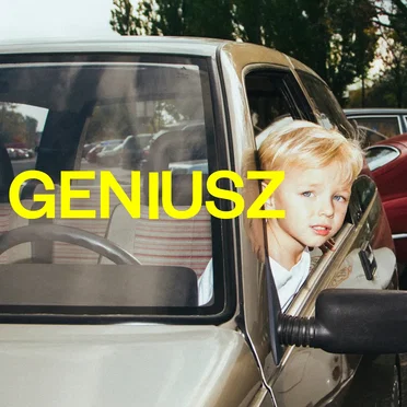 Geniusz by Rasmentalism - album cover