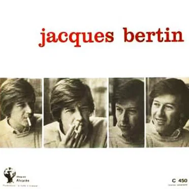 Jacques Bertin by Jacques Bertin - album cover